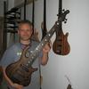 Rybski's Anthony Wellington Signature Series 6 String Bass